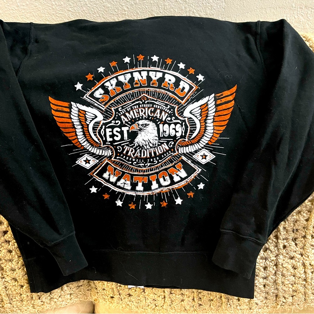 Lynyrd Skynyrd Hoodie